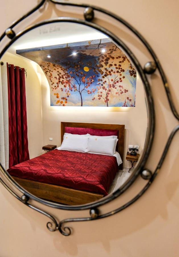 Vila Eden Boutique Hotel Korce Exterior photo