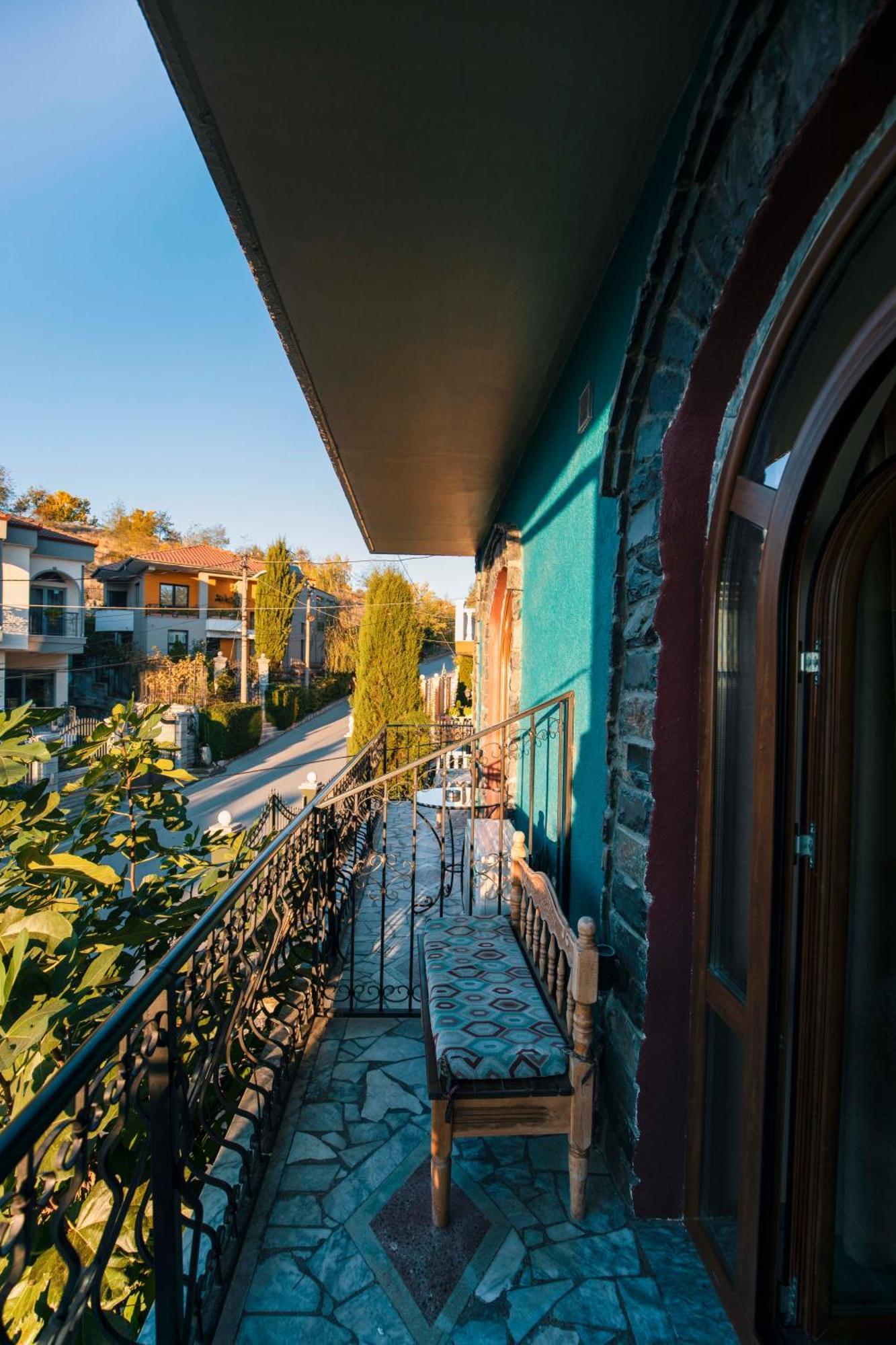 Vila Eden Boutique Hotel Korce Room photo