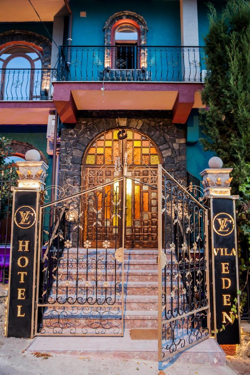 Vila Eden Boutique Hotel Korce Exterior photo